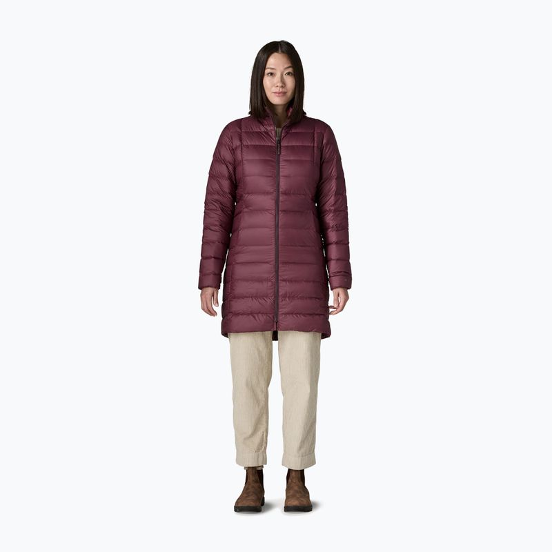 Дамско яке 3-в-1  Patagonia Tres 3-in-1 Parka den brown 2