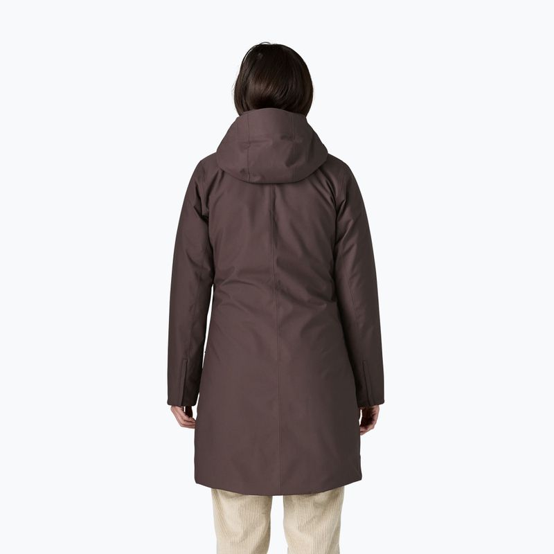 Дамско яке 3-в-1  Patagonia Tres 3-in-1 Parka den brown 3