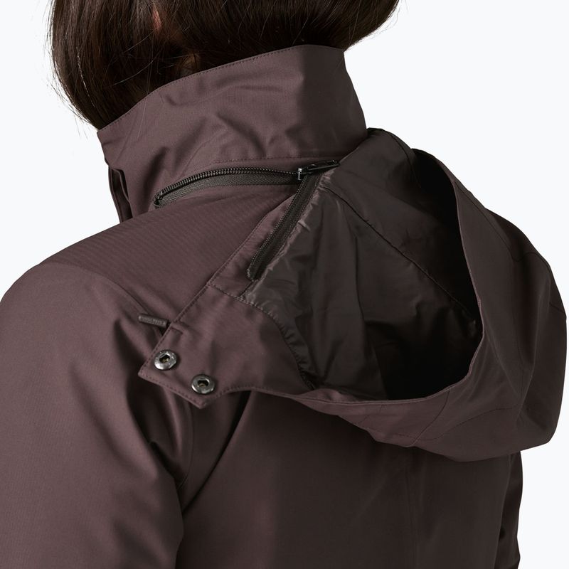 Дамско яке 3-в-1  Patagonia Tres 3-in-1 Parka den brown 6