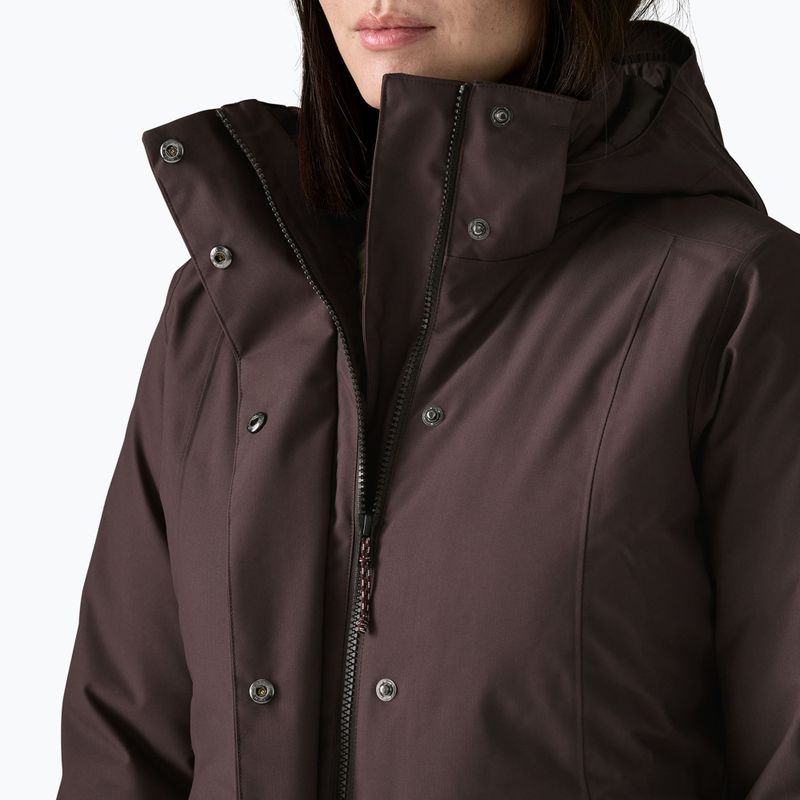 Дамско яке 3-в-1  Patagonia Tres 3-in-1 Parka den brown 7