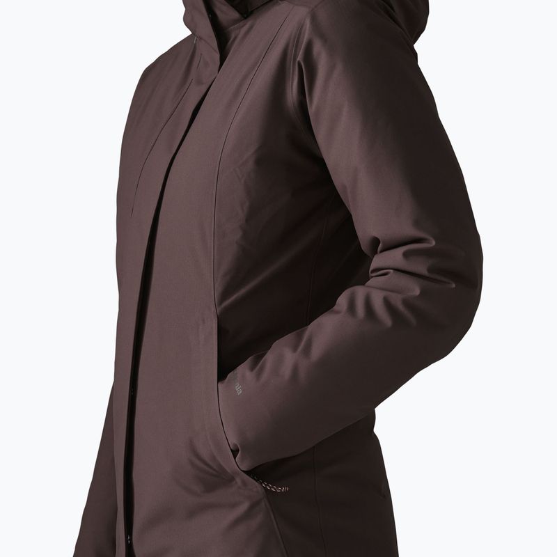 Дамско яке 3-в-1  Patagonia Tres 3-in-1 Parka den brown 8