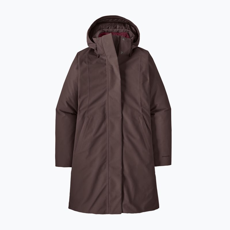 Дамско яке 3-в-1  Patagonia Tres 3-in-1 Parka den brown 11