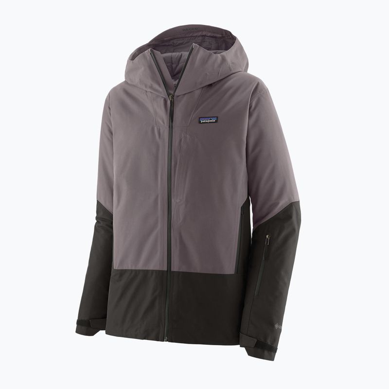 Мъжко скиорско яке Patagonia Insulated Storm Shift may grey