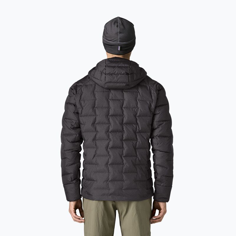 Пухено яке Patagonia Durable Down Hoody black 3