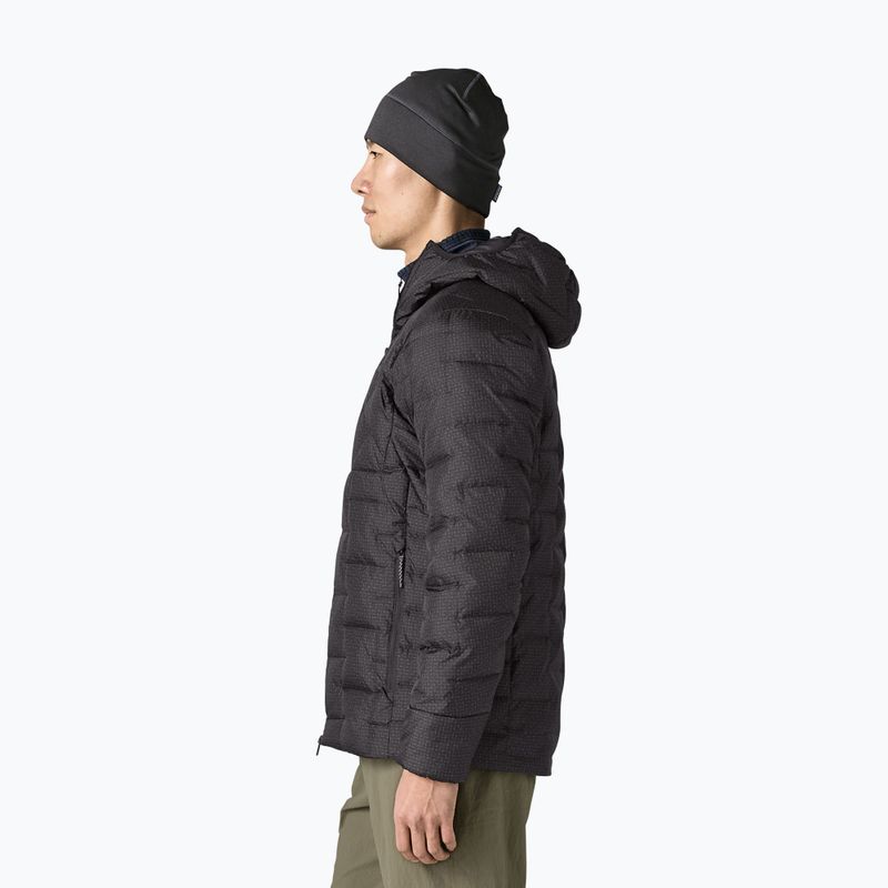 Пухено яке Patagonia Durable Down Hoody black 4