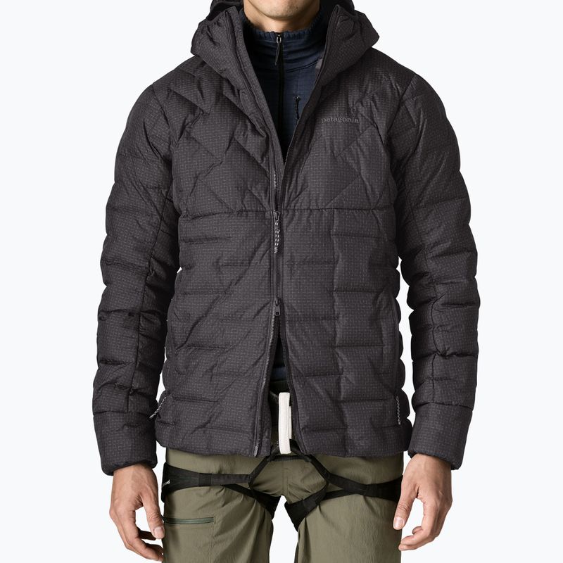 Пухено яке Patagonia Durable Down Hoody black 8