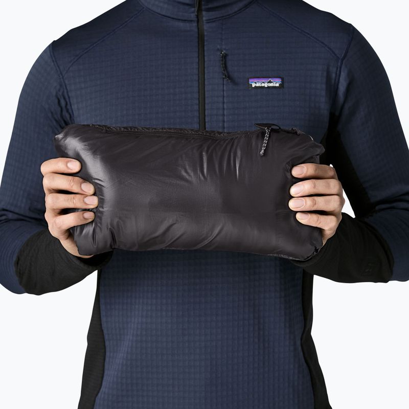 Пухено яке Patagonia Durable Down Hoody black 9
