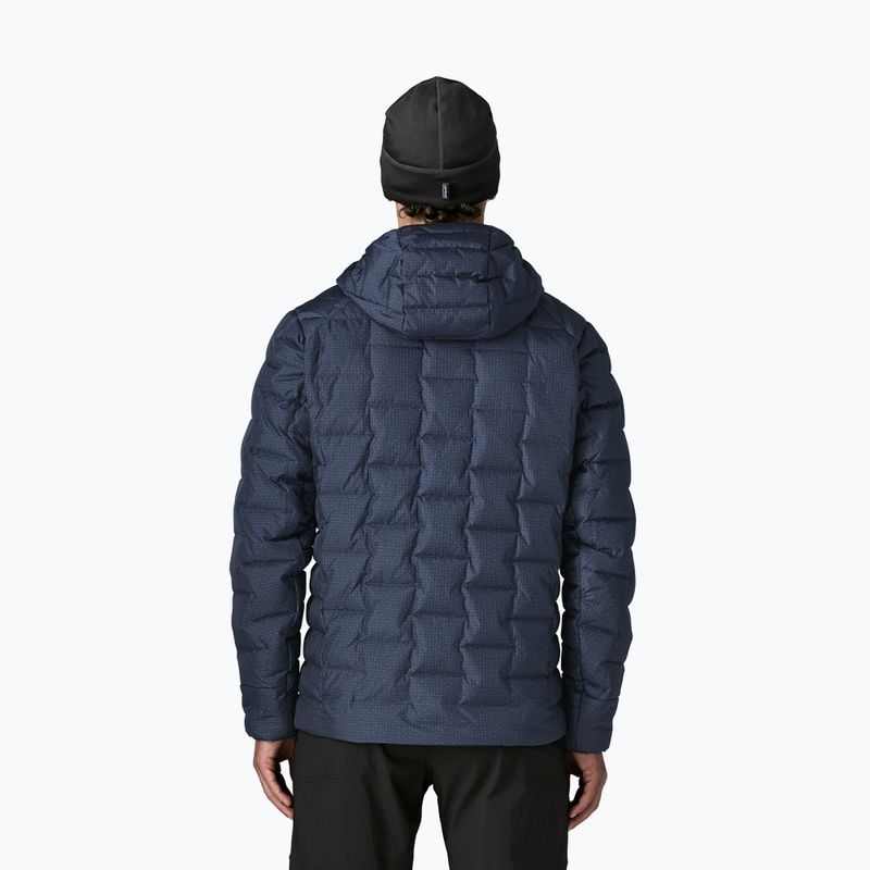 Пухено яке Patagonia Durable Down Hoody new navy 3