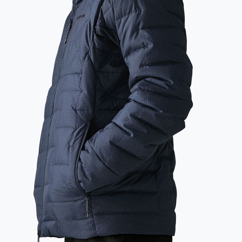 Пухено яке Patagonia Durable Down Hoody new navy 6