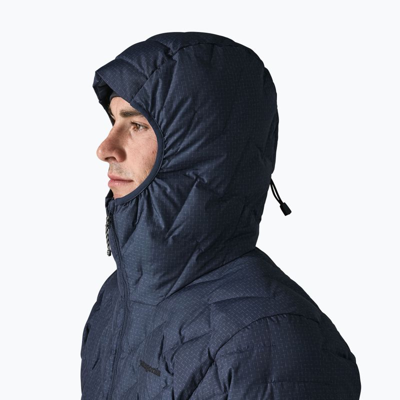 Пухено яке Patagonia Durable Down Hoody new navy 7