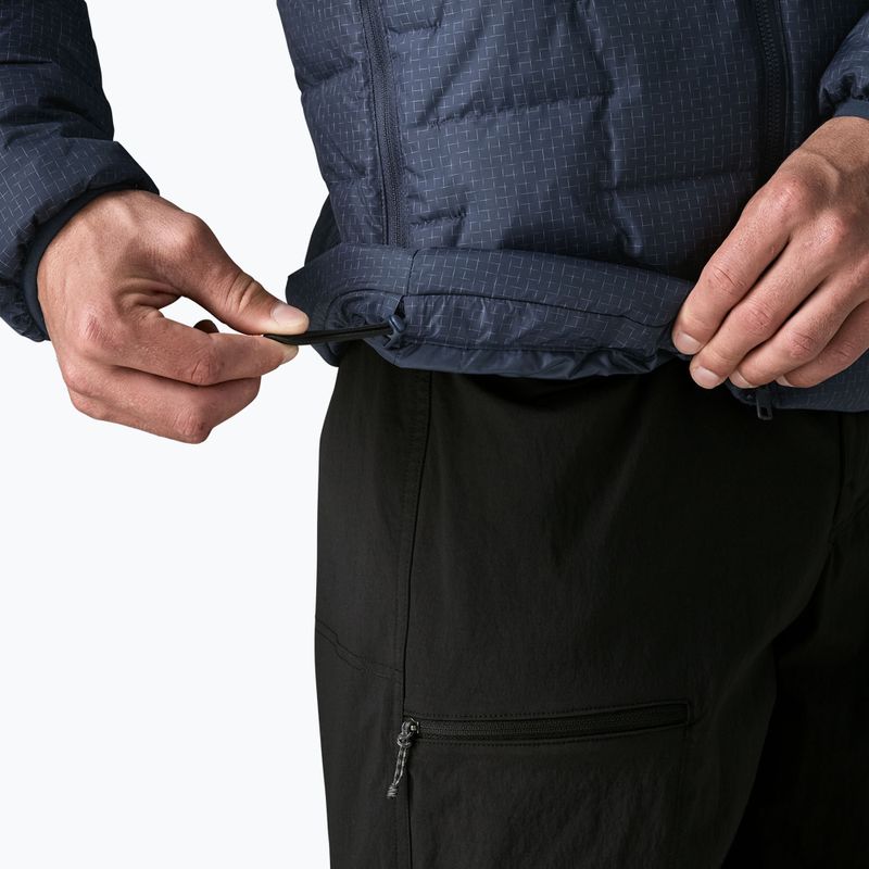 Пухено яке Patagonia Durable Down Hoody new navy 8