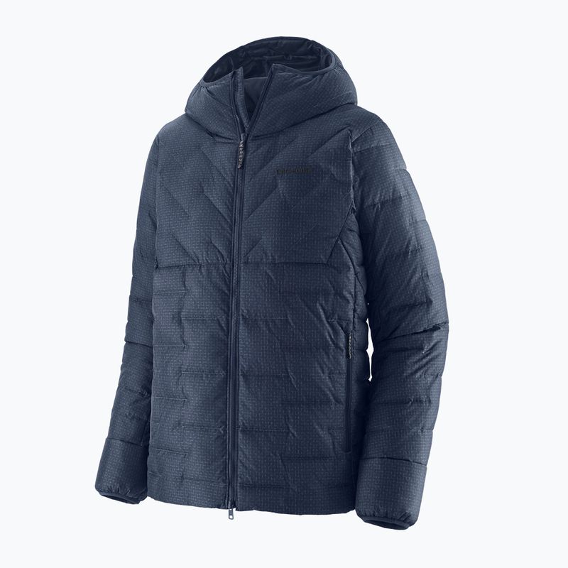 Пухено яке Patagonia Durable Down Hoody new navy 11