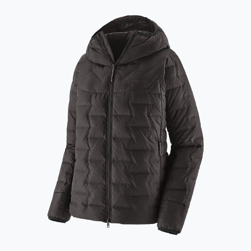 Дамско ватирано яке Patagonia Durable Down Hoody black 12
