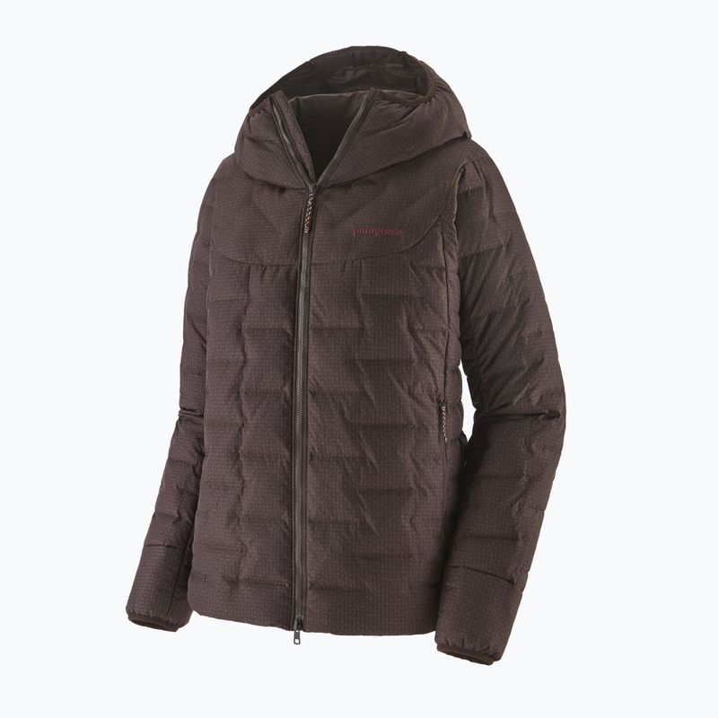 Дамско ватирано яке Patagonia Durable Down Hoody den brown 11