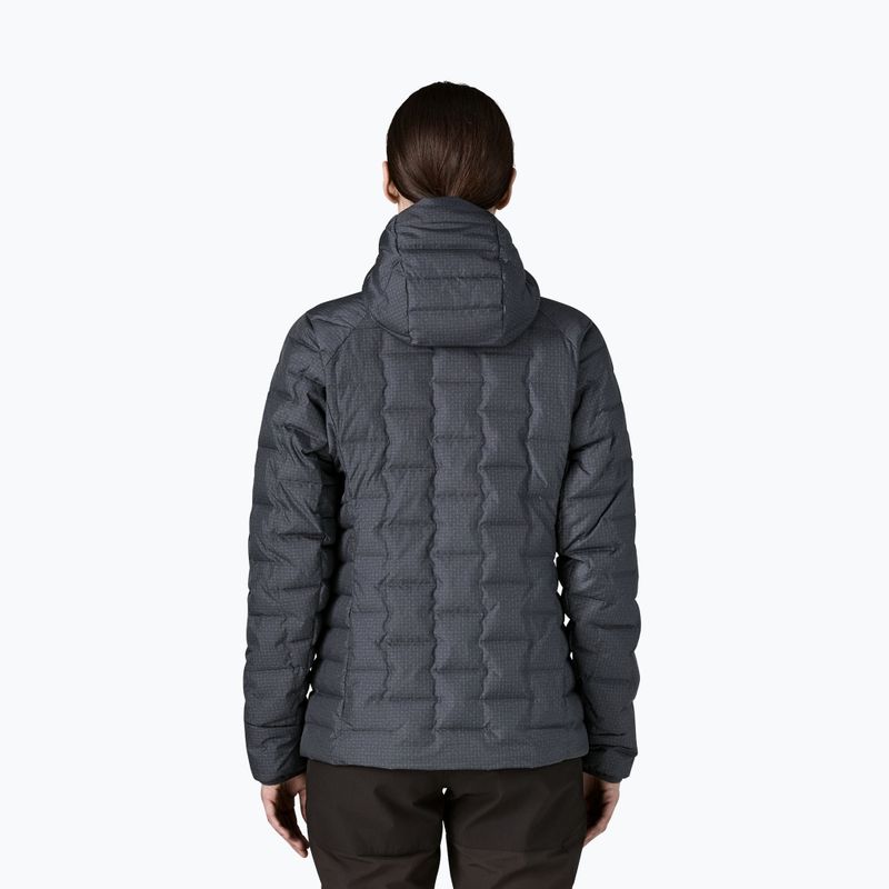 Дамско ватирано яке Patagonia Durable Down Hoody smolder blue 3