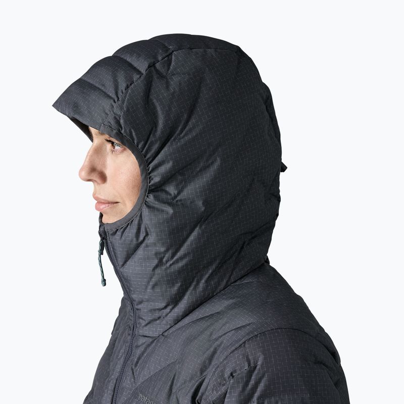 Дамско ватирано яке Patagonia Durable Down Hoody smolder blue 5