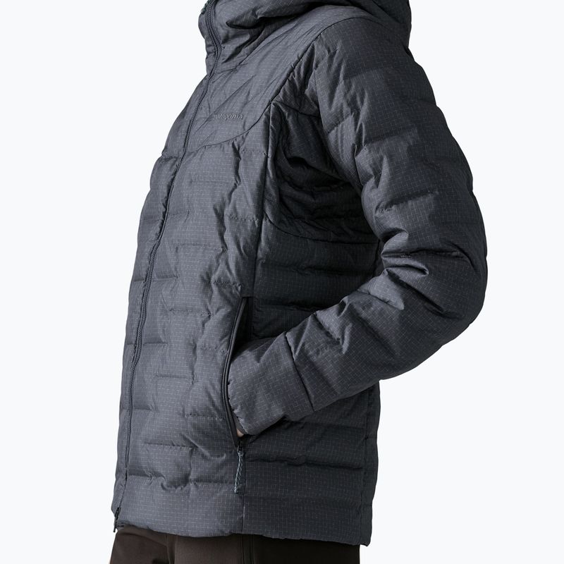 Дамско ватирано яке Patagonia Durable Down Hoody smolder blue 8