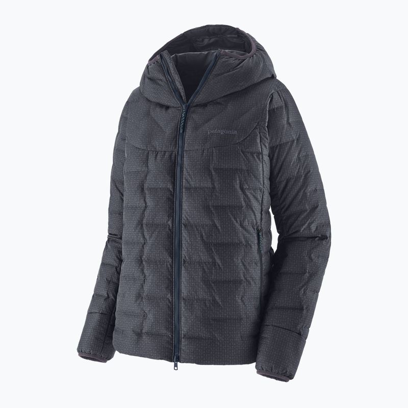 Дамско ватирано яке Patagonia Durable Down Hoody smolder blue 12
