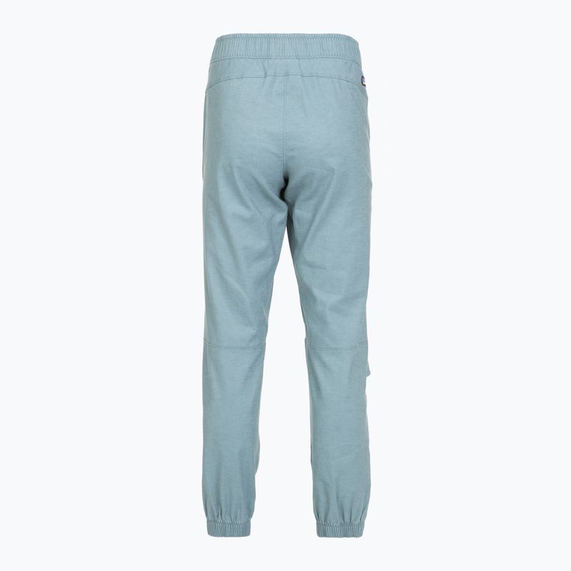 Дамски панталони за катерене Patagonia Hampi Rock blue sage 2