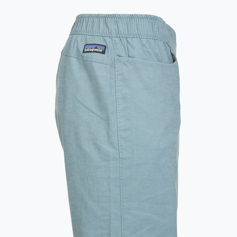 Дамски панталони за катерене Patagonia Hampi Rock blue sage 3