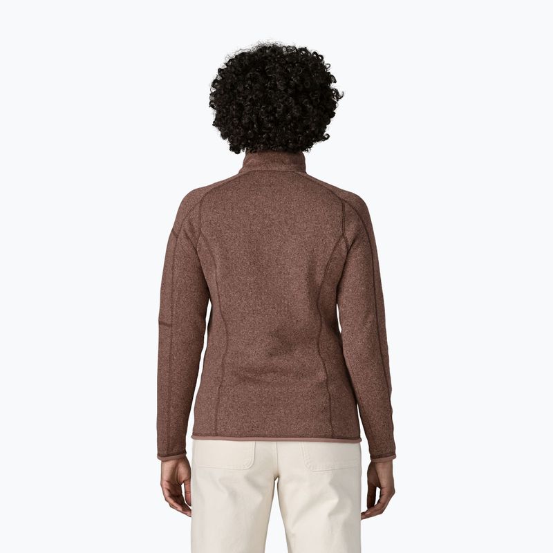 Дамски суитшърт за трекинг Patagonia Better Sweater moonrise taupe 2