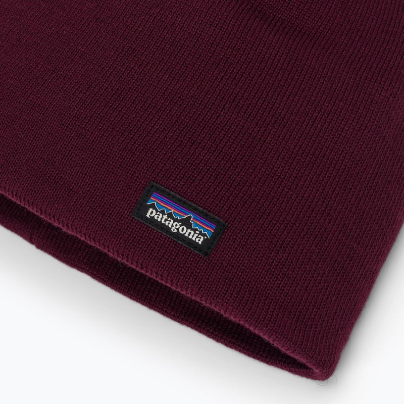 Зимна шапка Patagonia Beanie berry fig 3