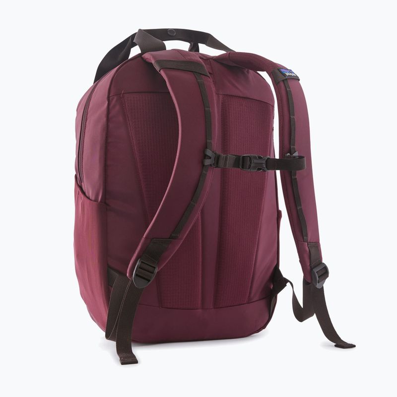 Градска раница Patagonia Atom Tote 20 l berry fig 2