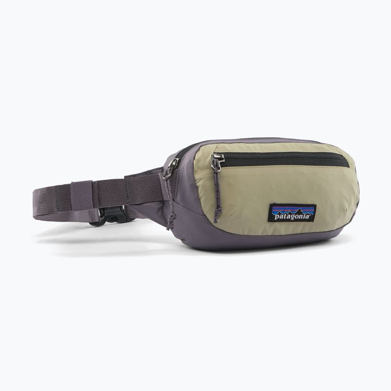 Чантичка за кръстна Patagonia Terravia Mini Hip weathered stone