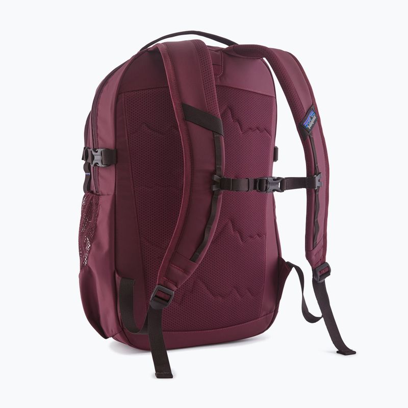 Мъжка раница Patagonia Refugio Day 26 l berry fig 2