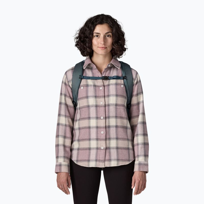 Градска раница Patagonia Black Hole Pack 25 l sastrugi: summit blue 3