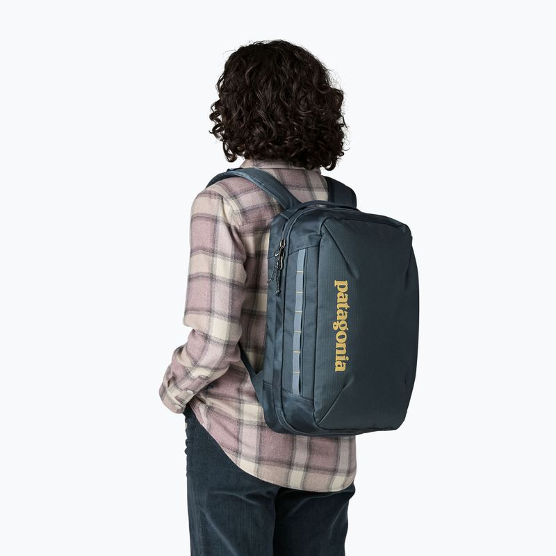 Туристическа раница Patagonia Black Hole Micro MLC 22 l sastrugi: summit blue 3