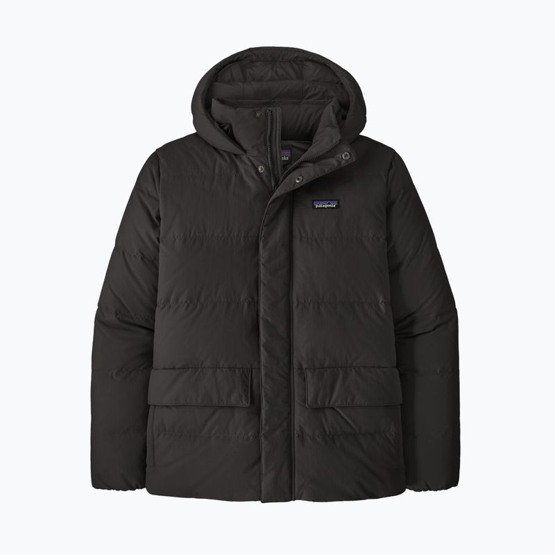 Мъжко пухено яке Patagonia Sisar Down Hoody black 5