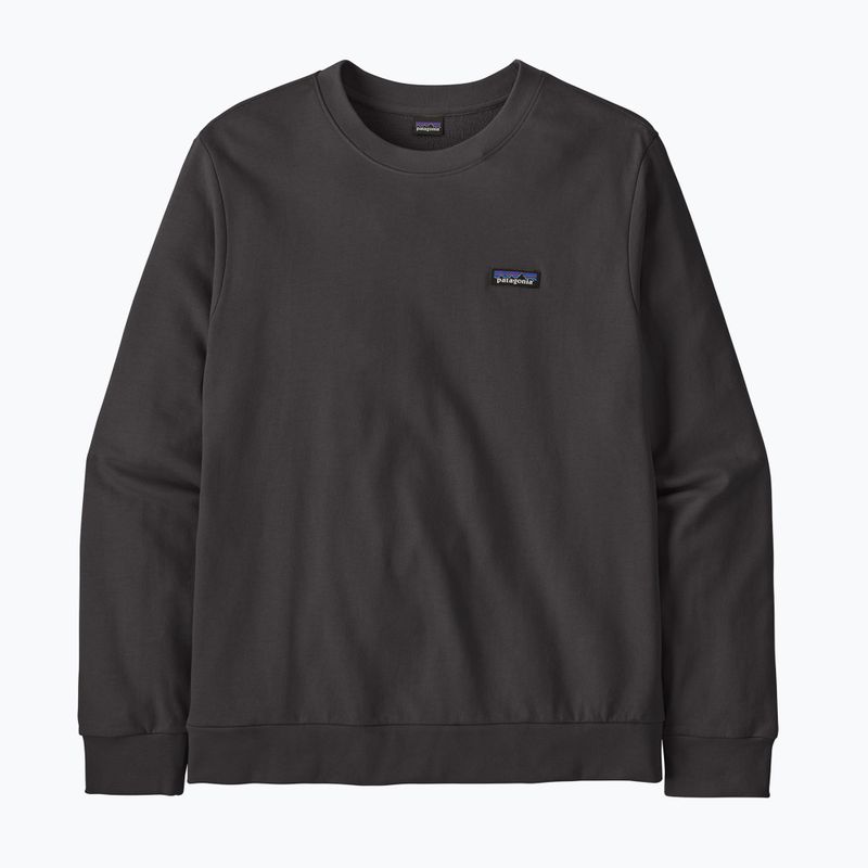 Мъжки суитшърт Patagonia Daily Crew ink bllack 2