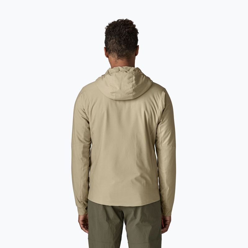 Мъжко ватирано яке Patagonia Nano-Air Light weathered stone 2