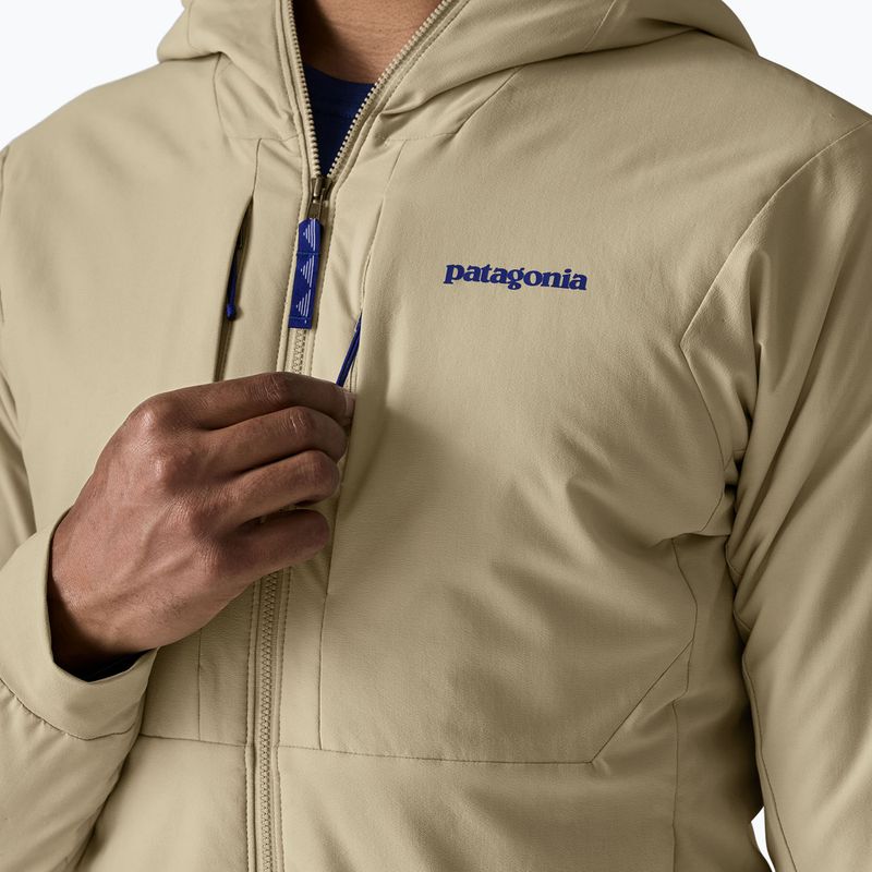 Мъжко ватирано яке Patagonia Nano-Air Light weathered stone 6