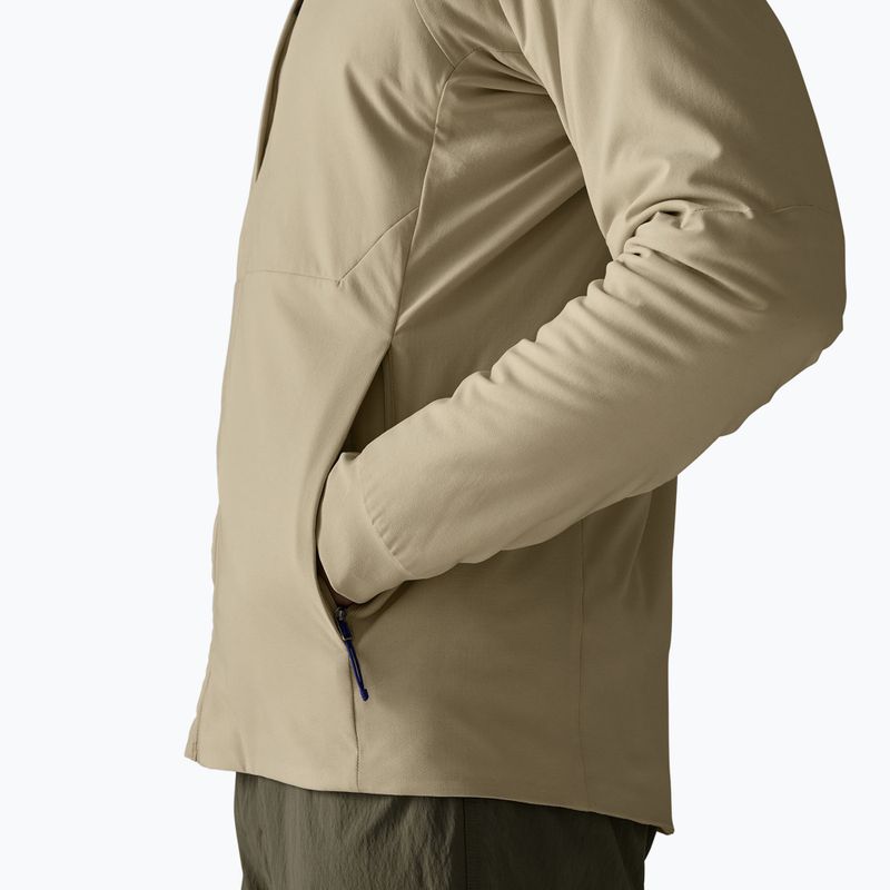 Мъжко ватирано яке Patagonia Nano-Air Light weathered stone 7