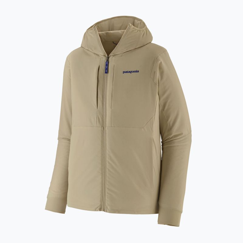 Мъжко ватирано яке Patagonia Nano-Air Light weathered stone 9