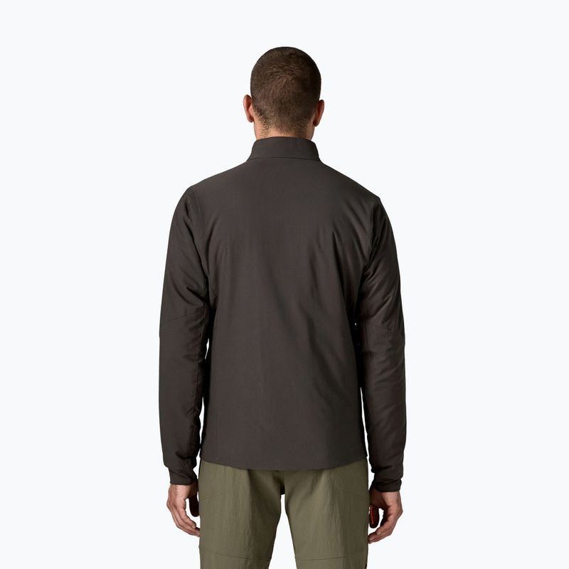 Мъжко ватирано яке Patagonia Nano-Air Light ink black 2