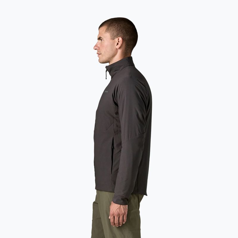 Мъжко ватирано яке Patagonia Nano-Air Light ink black 3