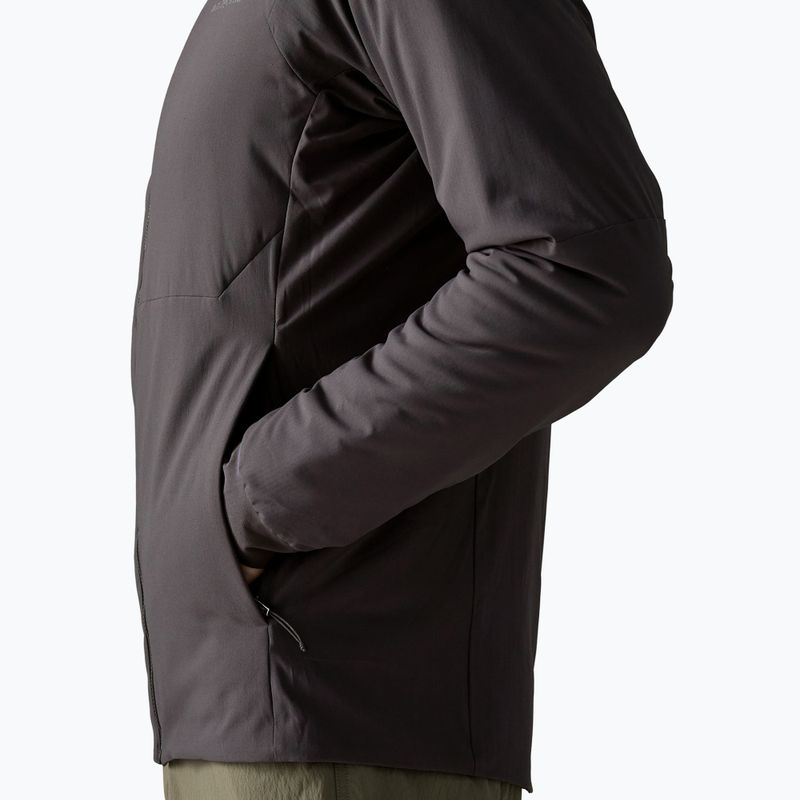 Мъжко ватирано яке Patagonia Nano-Air Light ink black 6