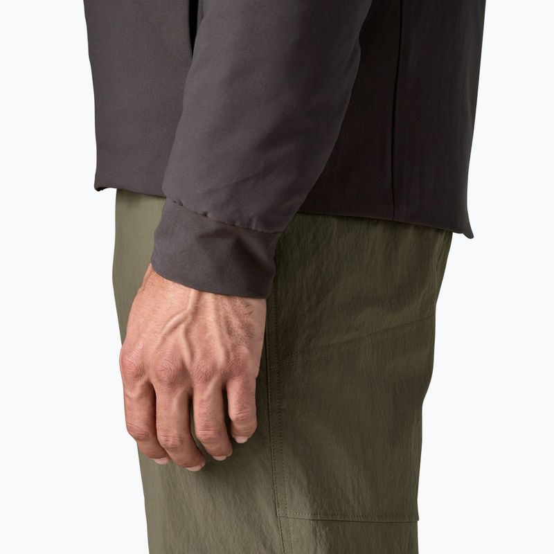 Мъжко ватирано яке Patagonia Nano-Air Light ink black 7