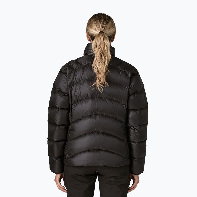 Дамско пухено яке Patagonia Fitz Roy Down black 3