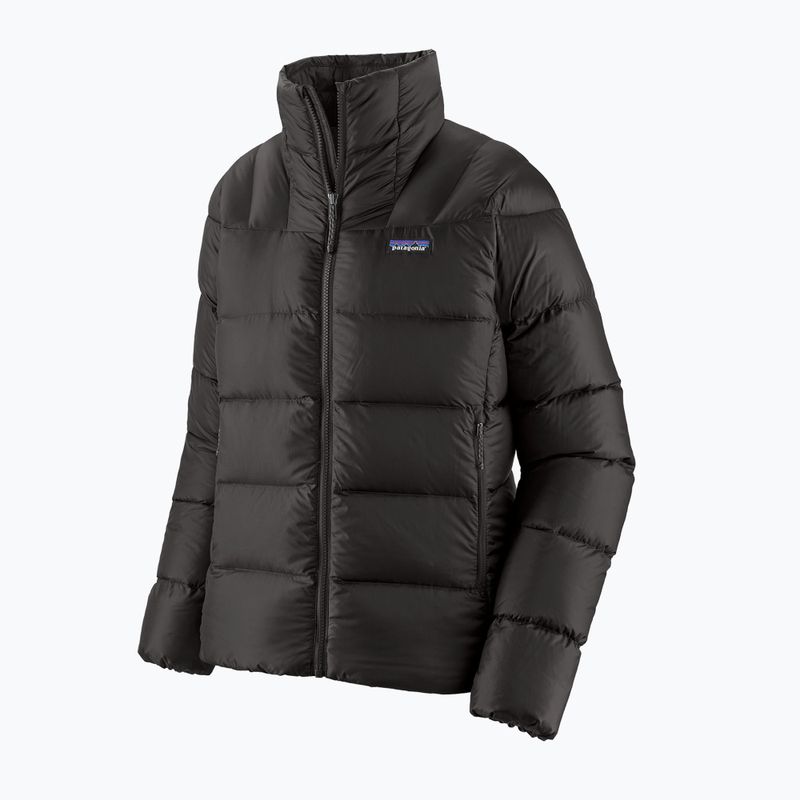 Дамско пухено яке Patagonia Fitz Roy Down black 8