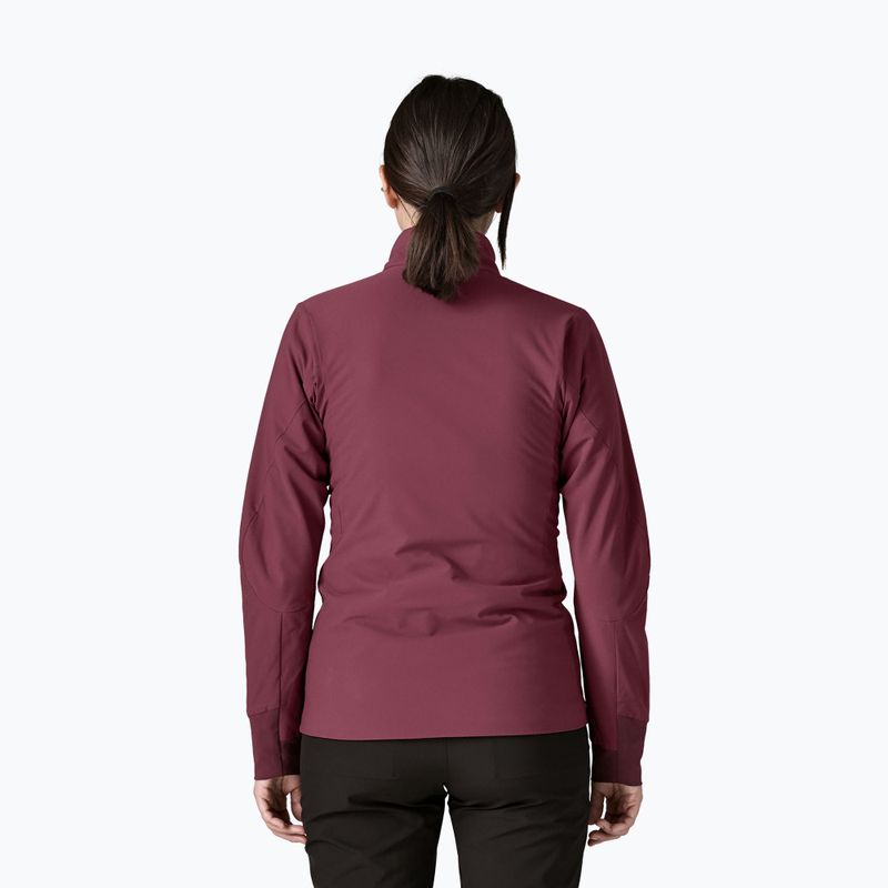 Дамско хибридно яке Patagonia Nano-Air Light berry fig 2