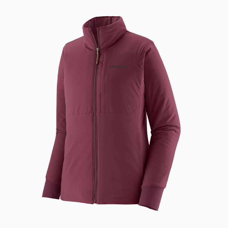 Дамско хибридно яке Patagonia Nano-Air Light berry fig 9