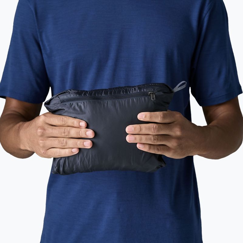 Мъжко ватирано яке Patagonia Nano Puff Hoody deer brown 9