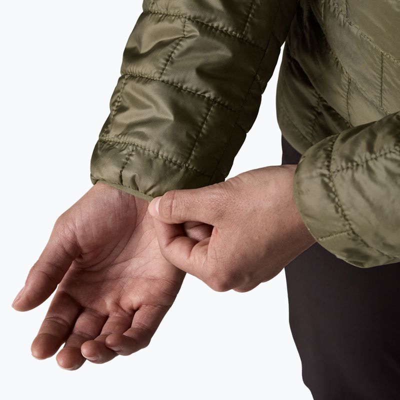 Дамско ватирано яке Patagonia Nano Puff basin green 7