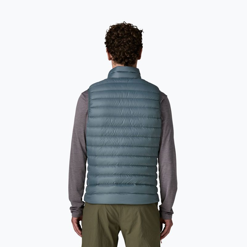 Мъжки елек Patagonia Down Sweater summit blue 2