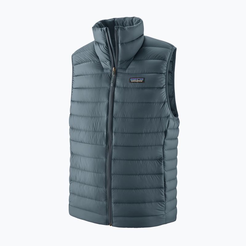 Мъжки елек Patagonia Down Sweater summit blue 6