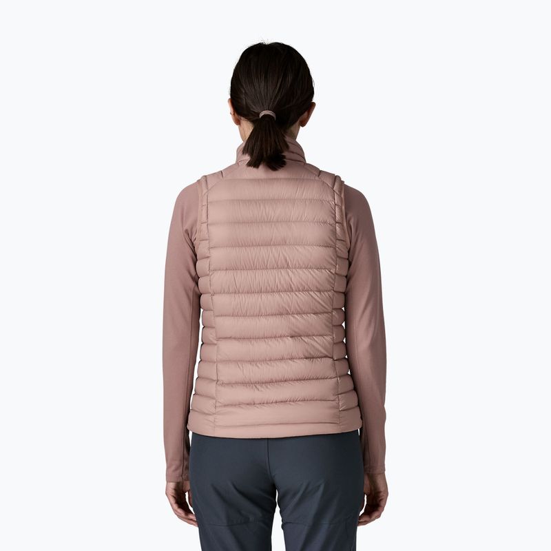 Дамски елек Patagonia Down Sweater moonrise taupe 2